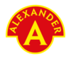 ALEXANDER Logo