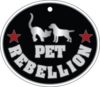 PET REBELLION Logo