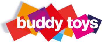 BUDDY TOYS Logo