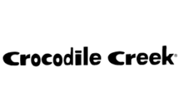 CROCODILE CREEK Logo