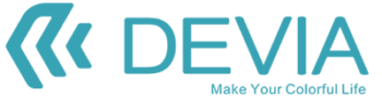 DEVIA Logo