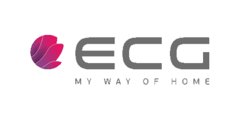 ECG Logo