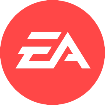 EA GAMES Logo