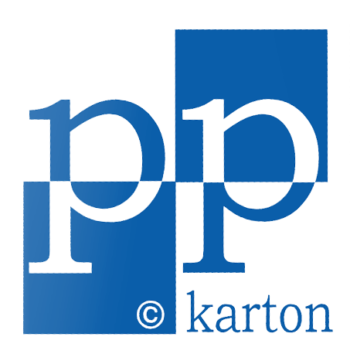 KARTON P+P Logo