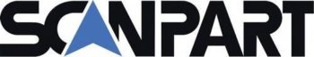 SCANPART Logo