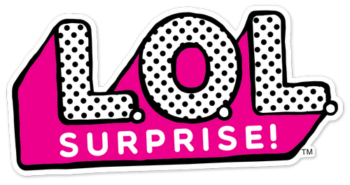 L.O.L. SURPRISE Logo